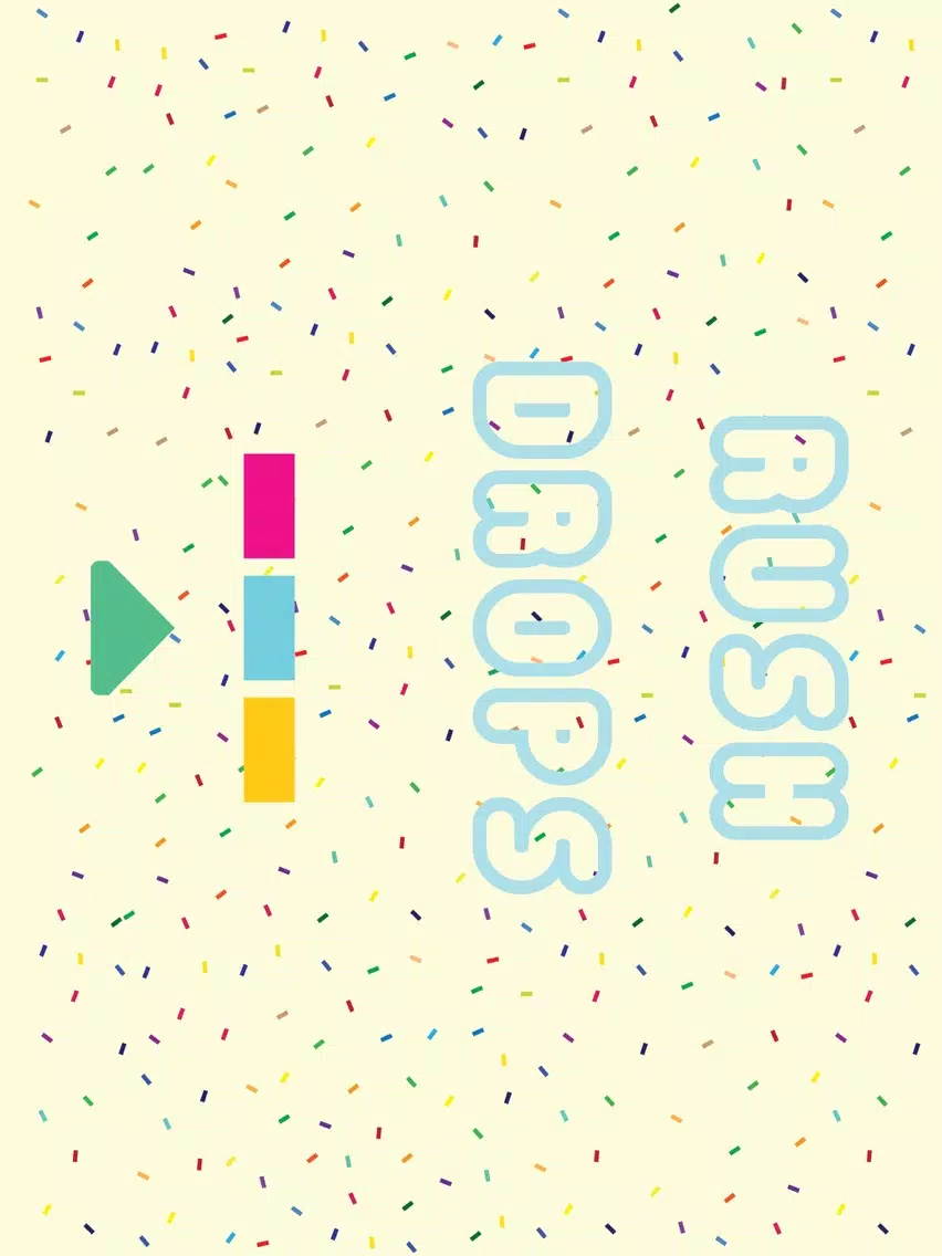تصاویر Rush Drops iPad 