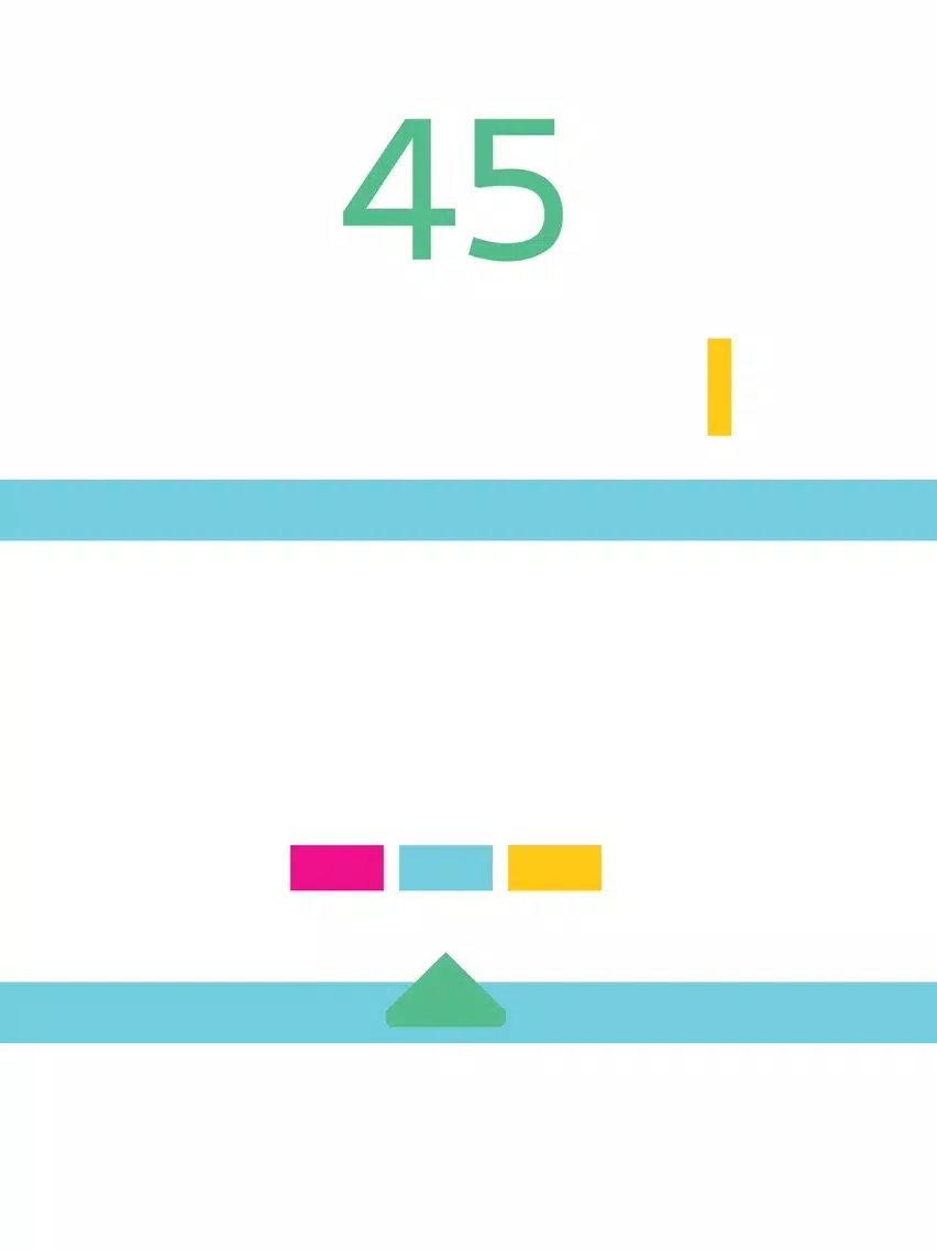تصاویر Rush Drops iPad 