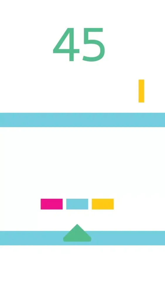 Rush Drops应用截图
