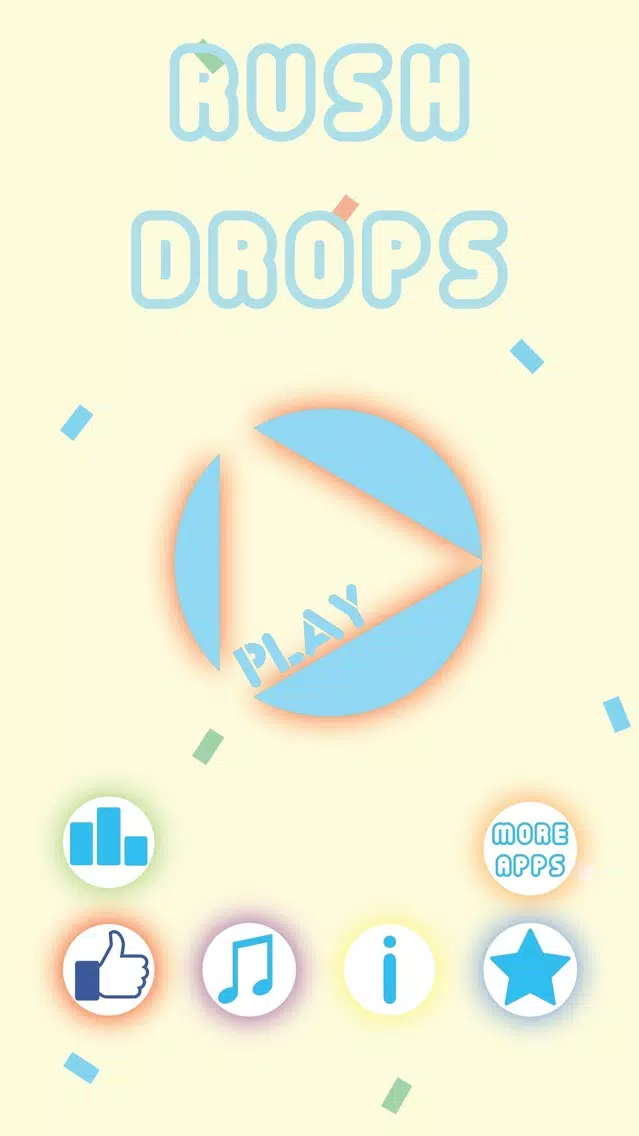 تصاویر Rush Drops