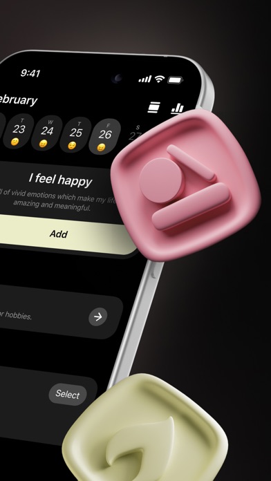Feel Up – Mental Health应用截图