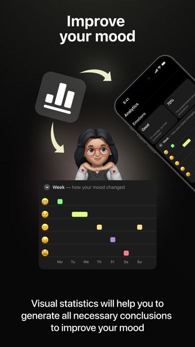 Feel Up – Mental Health应用截图