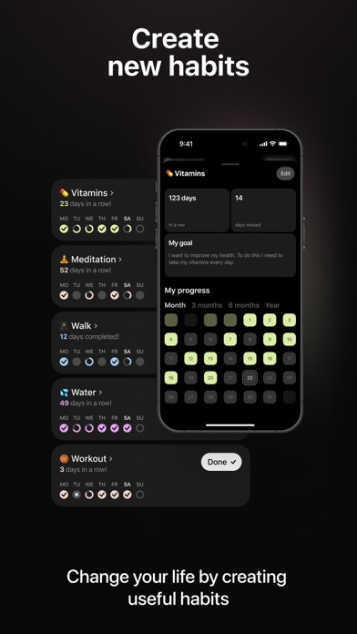 Feel Up – Mental Health应用截图