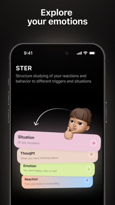 Feel Up – Mental Health应用截图