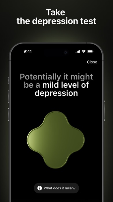 Feel Up – Mental Health应用截图