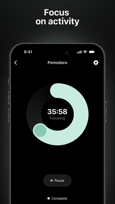 Feel Up – Mental Health应用截图