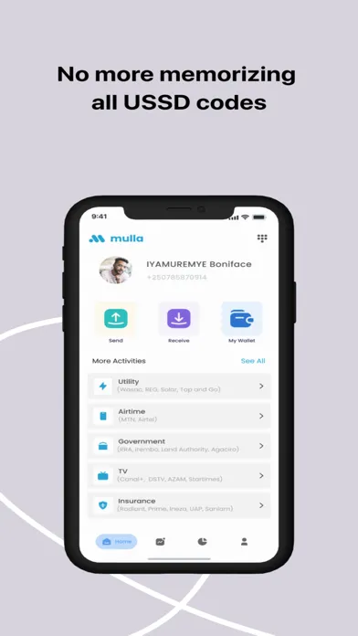 تصاویر Mulla App