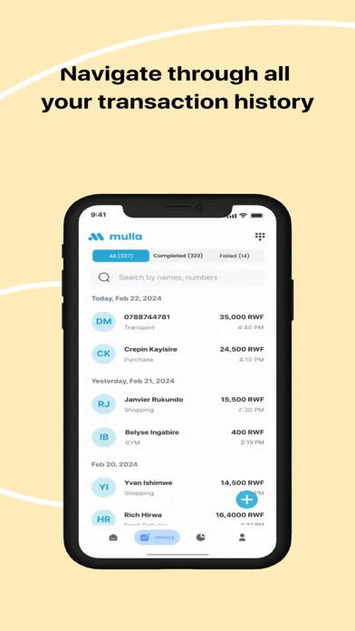 تصاویر Mulla App