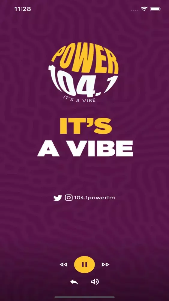 تصاویر 104.1 Power FM