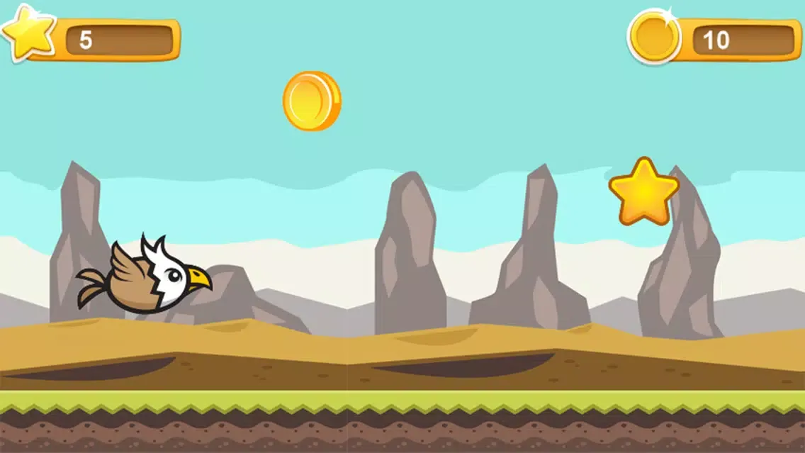 Capturas de pantalla de Fly Eagle