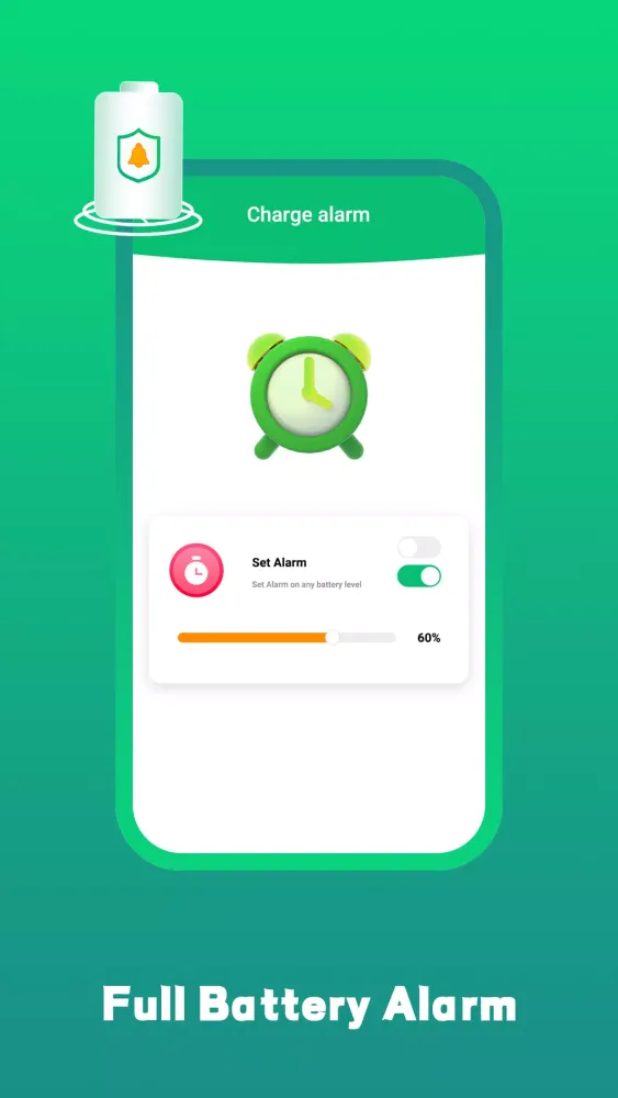 صور Full Battery Alarm