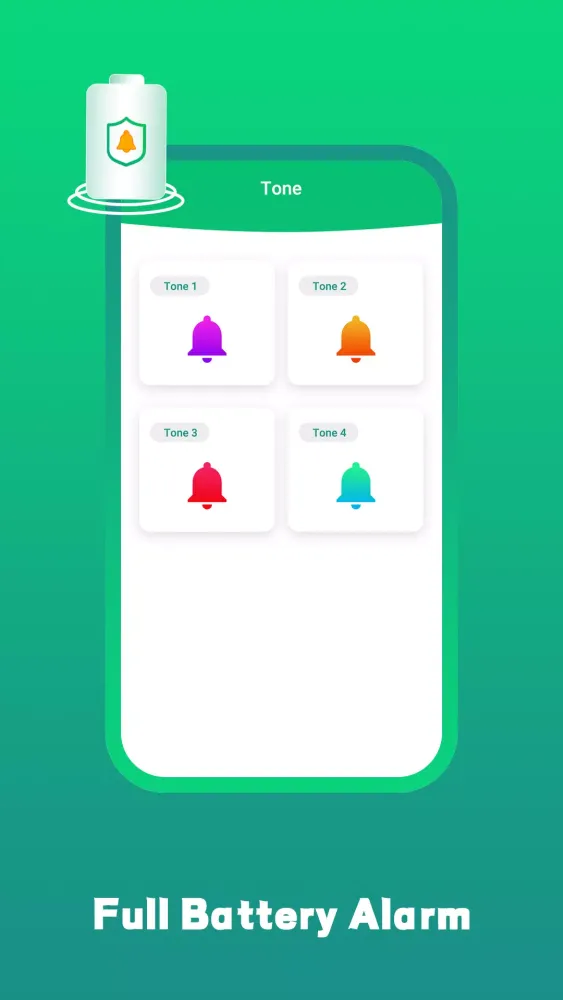 صور Full Battery Alarm