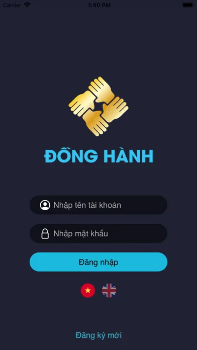 Capturas de pantalla de Đồng Hành