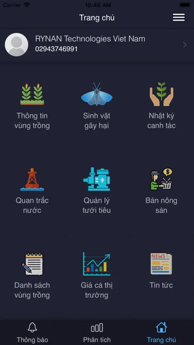 Capturas de pantalla de Đồng Hành