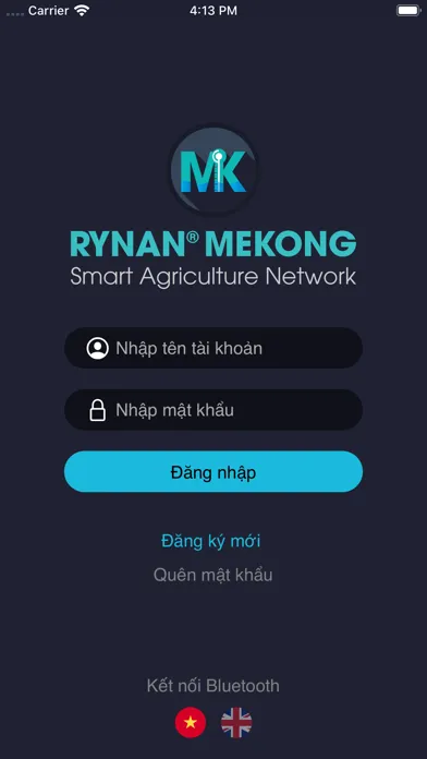 Tangkapan layar MEKONG