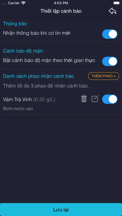 Tangkapan layar MEKONG