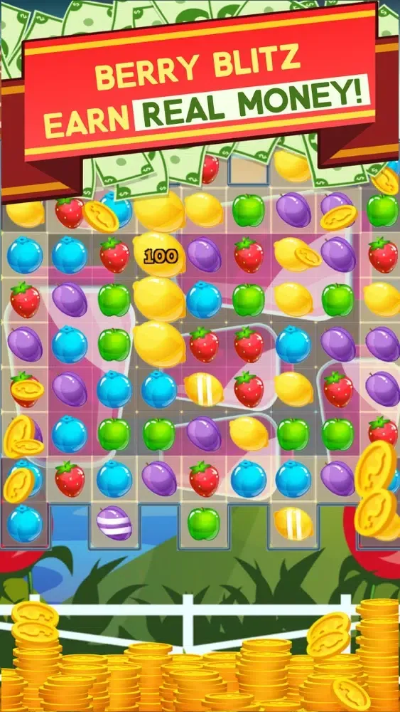 تصاویر Berry Blitz win real money