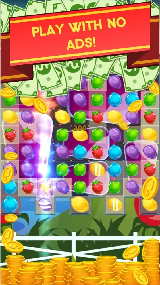 تصاویر Berry Blitz win real money
