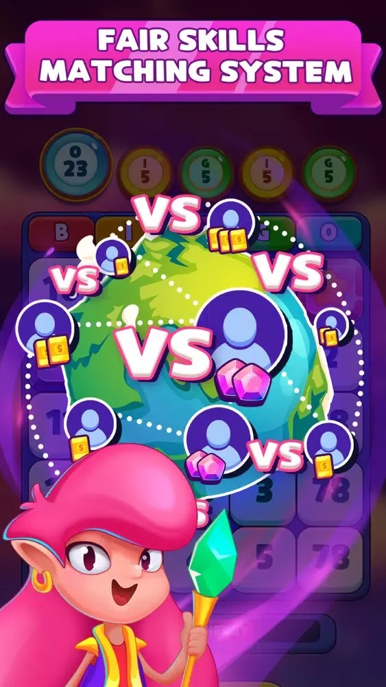 Скриншоты Bingo Boost win real money