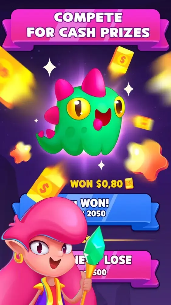 Скриншоты Bingo Boost win real money
