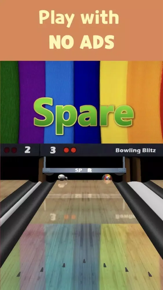 Captures d'écran de Bowling Blitz win real money