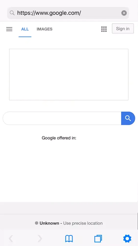 MojiBrowser應用截圖