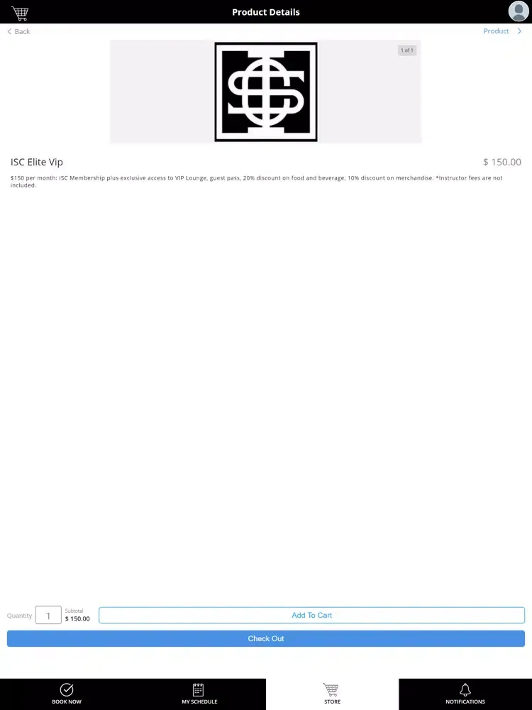 Ryuko Training Center iPad  سکرین شاٹس