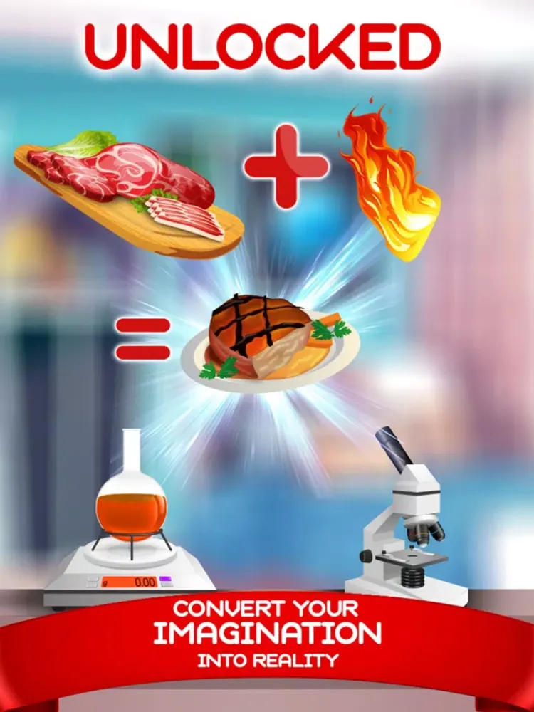 Science Games Learn Nature iPad 应用截图