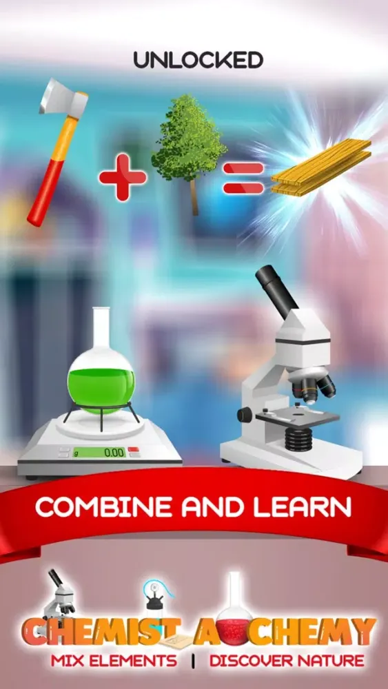 Science Games Learn Nature应用截图