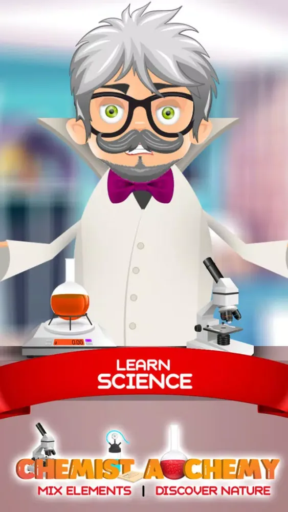 Science Games Learn Nature应用截图