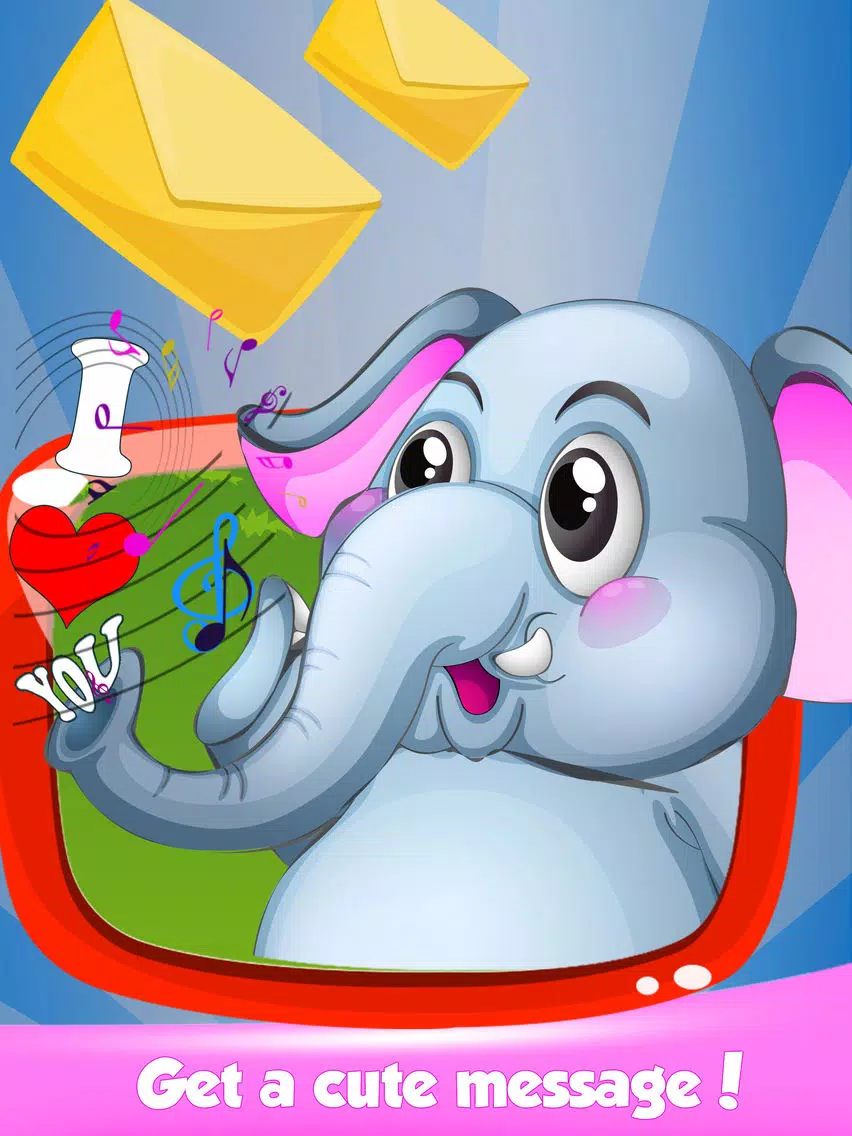Tangkapan skrin Toy Phone - All in One iPad 