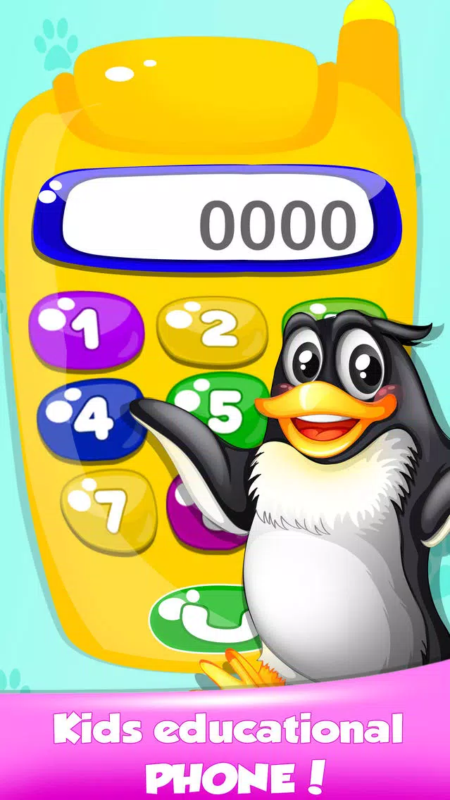 Tangkapan skrin Toy Phone - All in One