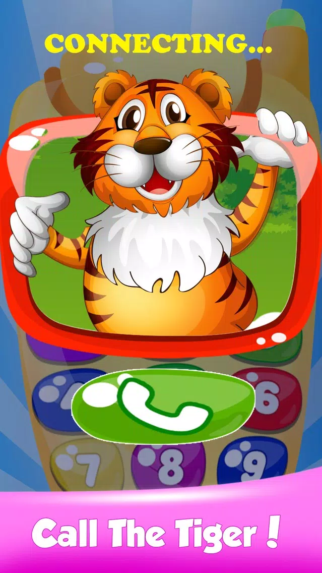 Tangkapan skrin Toy Phone - All in One