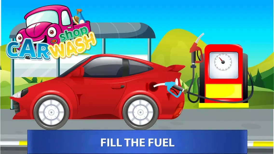 Super Car Wash & Design سکرین شاٹس