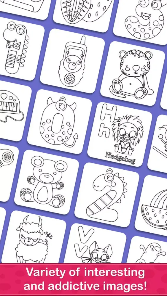 Doodle Art Book Ekran Görüntüleri