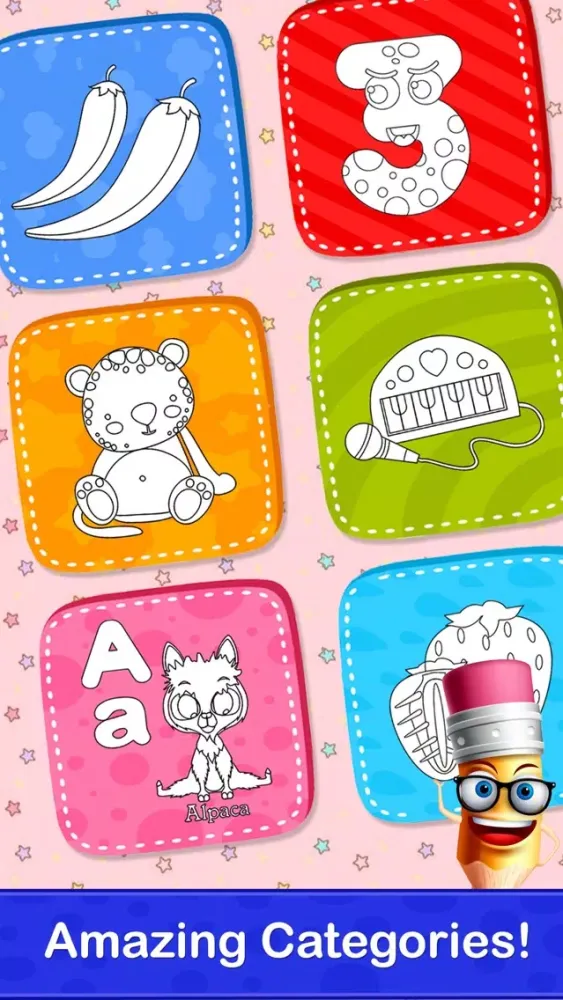 Doodle Art Book Ekran Görüntüleri