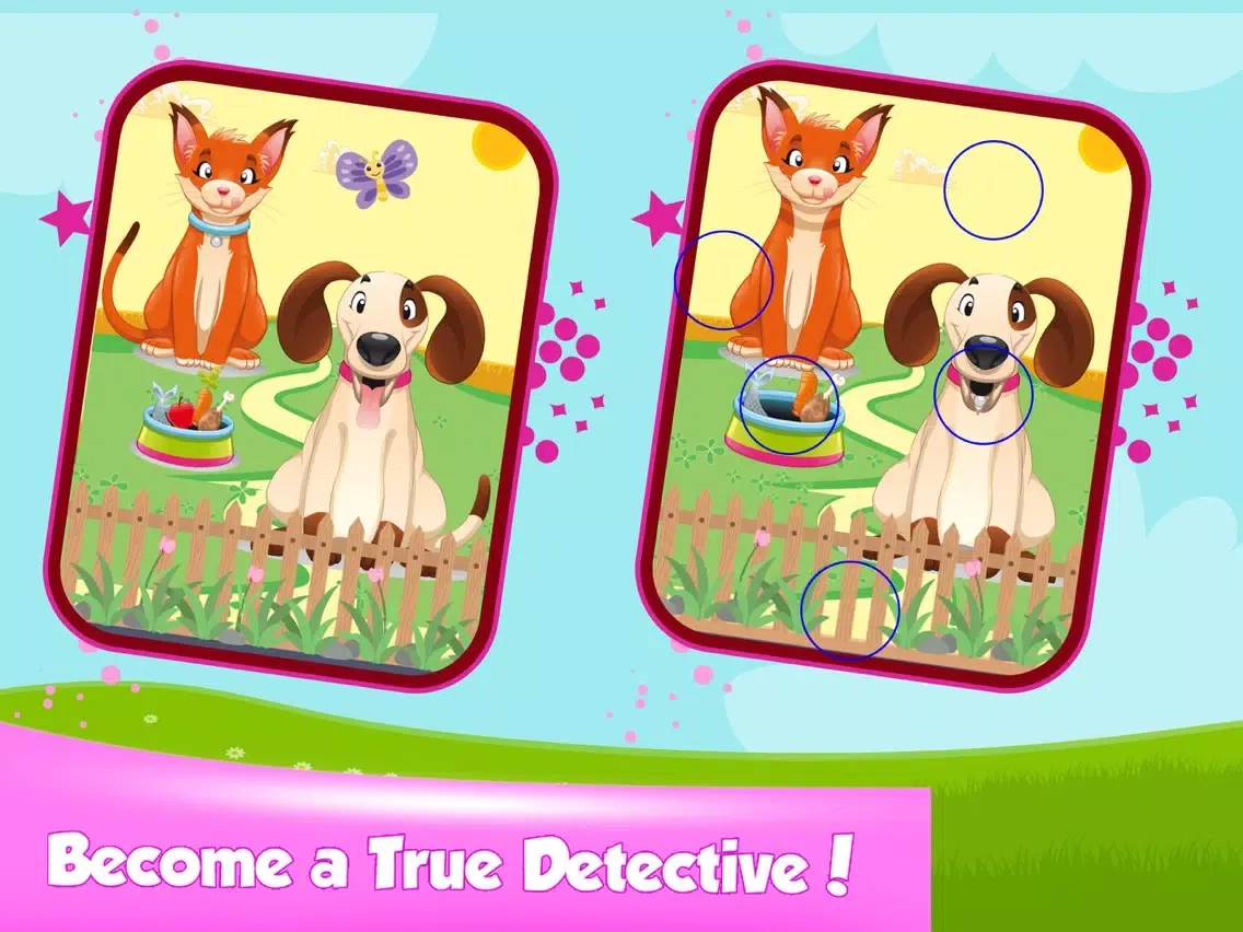 Captures d'écran de Puzzle Adventure Brain Trainer iPad 