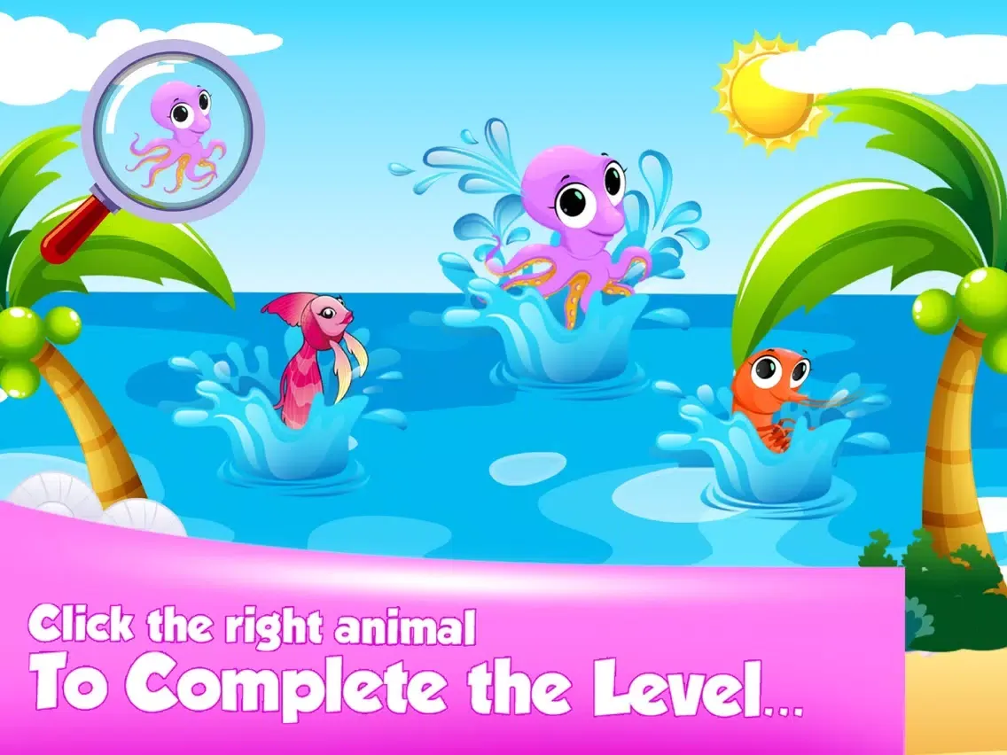Captures d'écran de Puzzle Adventure Brain Trainer iPad 