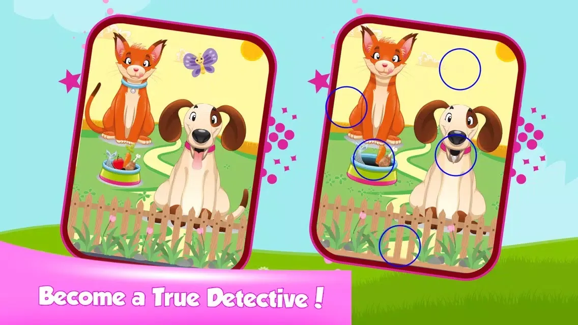 Captures d'écran de Puzzle Adventure Brain Trainer