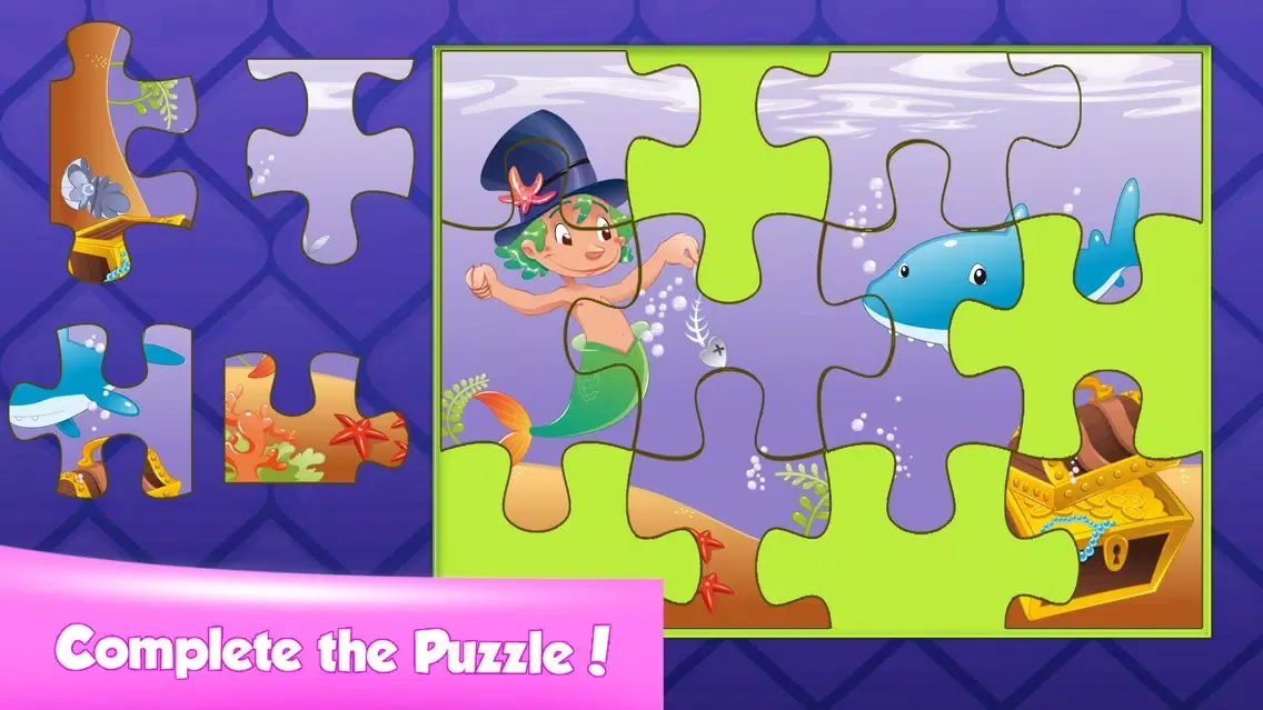 Captures d'écran de Puzzle Adventure Brain Trainer