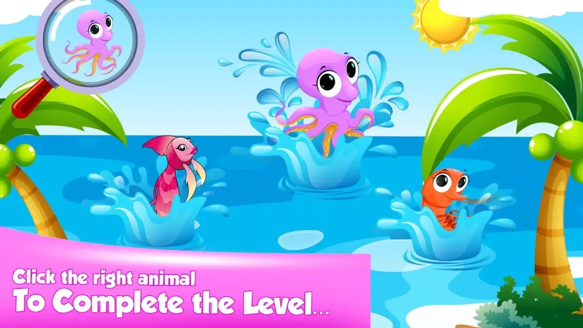Captures d'écran de Puzzle Adventure Brain Trainer
