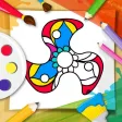 Spinner Art Book Spinner Art Book