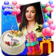 Birthday Photo Frame Maker App