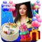 Birthday Photo Frame Maker App