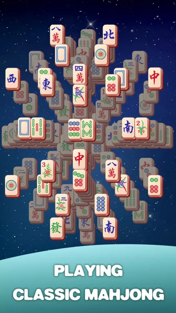 Mahjong 024 Screenshots