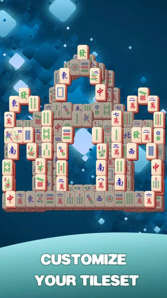 Mahjong 024 Screenshots