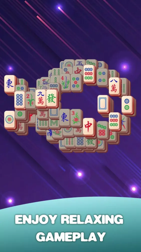 Mahjong 024 Screenshots