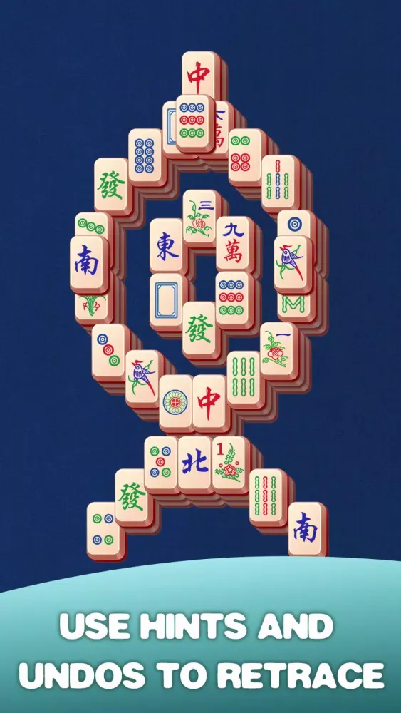 Mahjong 024 Screenshots