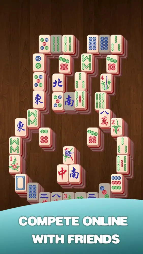 Mahjong 024 Screenshots