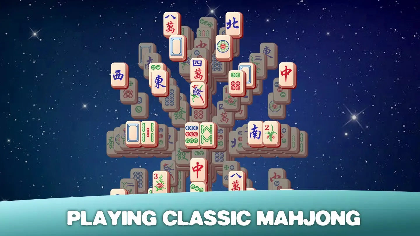 Mahjong 024 Screenshots